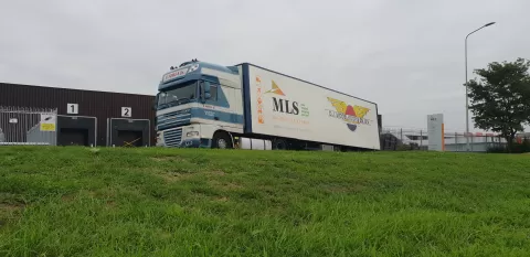 MLS Truck